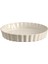 Henry Tart-Börek-Flan Kabı Yuvarlak 32 cm Ekru/clay 1
