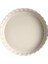 Henry Tart-Börek-Flan Kabı Yuvarlak 32 cm Ekru/clay 3