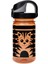 Sustain Tritan Su Şişesi, Çocuklar Için, Bpa Içermez,%50 Plastik Atık, Sızdırmaz, Uzun Ömürlü, Bpa Içermez, Karabina Dostu, Tekrar Kullanılabilir, 340 Ml, Turuncu Kaplan 1