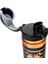Sustain Tritan Su Şişesi, Çocuklar Için, Bpa Içermez,%50 Plastik Atık, Sızdırmaz, Uzun Ömürlü, Bpa Içermez, Karabina Dostu, Tekrar Kullanılabilir, 340 Ml, Turuncu Kaplan 3