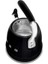 50's Style Siyah Set Üstü Düdüklü Kettle 2.3 Lt 2