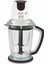 MB470B Masterchop Powelix Maxi 4 Bıçaklı Rondo ve Doğrayıcı, 1.5 L Hazne, 500 W, Beyaz - 1500637071 1