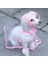 Köpek Yağmurluğu -Sarı - (Small) 3