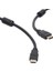 OEM Powermaster Plastik Düz Siyah 15 Metre HDMI Kablo Poşetli 3