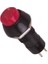 OEM IC-191 Kırmızı 2p Basmalı On/off Anahtar Buton Ø10MM DS-450 1