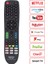 OEM Huayu RM-L1688 (V-1014S) Netflıx-Youtube-Prıme Vıdeo-Google Play Tuşlu Lcd-Led Tv Unıversal Kumanda 3