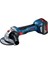 Bosch Gws 180-LI + Gsb 185 Akülü Taşlama ve Darbeli Matkap Seti 3