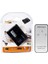 Powermaster PM-6853 3 Giriş 1 Çıkış HDMI Swıtcher Toplayıcı Kumandalı Adaptörsüz 3