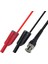 OEM Powermaster 2x4 mm Banana Fişli Bnc Kablo 2