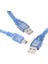 OEM USB 2 x Erkek - Mini USB 5 Pin 1.5 Metre Kablo Powermaster * Prıge 1