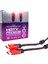 OEM HDMI Kablo 20 Metre Örgülü Kutulu Powermaster (1.4V-3D) 2