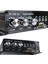OEM Magıcvoıce YW-406L 12 Volt 100 Watt Motosiklet Bluetooth Amfi Usb/sd 2 Kanal Pazarcı - Anfi (154X80X42MM) 4