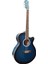 Gitar Akustik Extreme Sahne Gitarı (XAC45EQ4BLS) 3