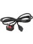 OEM Powermaster PM-17891 3 x 0.75 mm C7 Power Kablo 1.5 Metre Ingiliz Tip 3