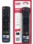 OEM Huayu URC1530 Hısense Netflıx-Youtube-Amazon Tuşlu Lcd-Led Tv Unıversal Kumanda Ambalajlı 1