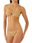 Zincir Detaylı Bandeau Bikini 2