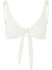 Palma Bikini Üstü - Ivory 1