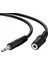OEM Powermaster PM-8501 3.5 mm Stereo Erkek/dişi 1.5 Metre Kulaklık Aux Uzatma Kablosu 3