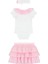 Çocuk Bodysuit Seti - 3 Adet 2