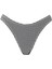 Gingham Desenli Bikini Altı 1
