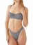 Gingham Desenli Bikini Altı 2