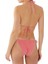 Kare Desenli Kırmızı Bikini Altı 3
