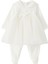 Tütü Etkili Kız Çocuk Playsuit 1