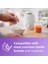 Avent SCF358/00 Biberon Isıtıcı, Hızlı ve Eşit Isıtma, Akıllı Sıcaklık Kontrolü 2