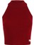 Ribanalı Kısa Halter Bluz 1