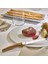 Portehouse 4 Parça Steak Knife Seti, Paslanmaz Çelik ve Ahşap Sap 2