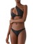 Tek Omuzlu Bikini Üstü - Siyah 2