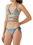 Zigzag Desenli Bikini 2