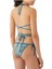 Zigzag Desenli Bikini 3