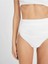 Yüksek Bel Ruched Bikini Altı Tanga Kesim & Konforlu Tasarım 2