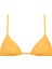 Üçgen Bikini Üstü - Sarı 1