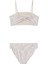 Çocuklar Için Uv Koruma Özellikli Bikini Seti 2