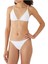 Kadınlar Için Şık Beyaz Bikini Üstü 2