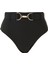 Yüksek Bel Bikini Altı - Siyah 1
