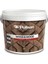 Politex Wood&wood Anti Aging Ahşap Verniği Yarı Mat Su Bazlı - Beyaz 1