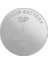 Gp Cr1616 3v Lityum Pil 5li Paket 4