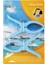 Angel Of Life Plaj Havlu Mandalı - Şezlong Mandalı - Mandal Xl 2 Adet 4
