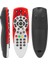 OEM Hey Kr Dıgıturk DT-8003 Hd Plus Kırmızı Uydu Kumandası (256=6617) (40011=256) 1