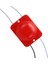 Powermaster Kırmızı Cob Modül LED 24 Volt 2.8 Watt 3
