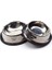 Paslanmaz Çelik Metal Mama Kabı 18 cm. 2