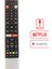 OEM Weko Kl Skyworth Sw-V3 Netflıx-Google Play Tuşlu (HOF20C1002GPDX) Ses Komutlu Akıllı Lcd-Led Tv Kumanda 2