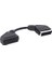 OEM Elektromer Scart Erkek Scart Dişi 20 cm Ara Kablo 2