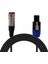 OEM Powermaster LD384 Specon Erkek - Canon Dişi Çevirici Kablo 2 Metre 3