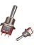 OEM IC-148F 3 Pin Ø12MM On-Off-On Toggle Switch (MTS-103L) 1