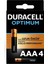 OEM Duracell Optimum Alkalin Pil Aaa 4'' Lü Paket 1