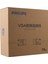 OEM Phılıps SWV6139B/93 Siyah 3+6 Erkek-Erkek 15 Pin 10 Metre VGA Kablo 3